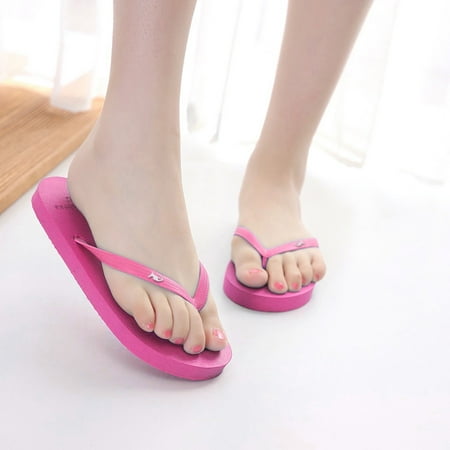 STEADY Women Gilrs Summer Animal Solid Beach Flip Flops Anti-slip Slipper Casual Shoes Hot Pink / 35-36
STEADY Women Gilrs Summer Animal Solid Beach Flip Flops Anti-slip Slipper Casual Shoes Hot Pink / 35-36