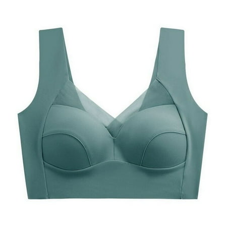 QWZNDZGR Seamless Sexy Bra Ladies Underwear Women Gather Anti-Sagging No Steel Ring Thin Beauty Vest Sports Running Shockproof Bra
QWZNDZGR Seamless Sexy Bra Ladies Underwear Women Gather Anti-Sagging No Steel Ring Thin Beauty Vest Sports Running Shockproof Bra