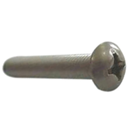 Machine Screw 1/4 18-8SS 1 1/4 L PK50