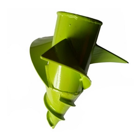 Auger Drill Bit Garden Plant Flower Bulb Auger for Home Garden Planting