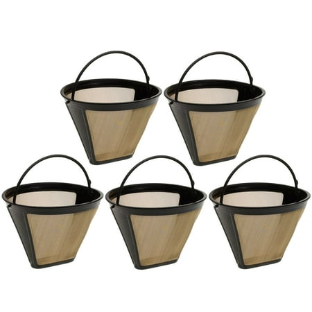 Sanwood 5Pcs Strainer Reusable Refillable Stainless Steel Coffee Capsule Filter Parts for Cuisinart Supply for Cuisinart Coffee Machine Kitchen Tool
Sanwood 5Pcs Strainer Reusable Refillable Stainless Steel Coffee Capsule Filter Parts for Cuisinart Supply for Cuisinart Coffee Machine Kitchen Tool