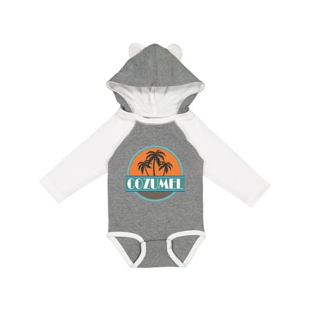 Inktastic Cozumel Mexico Vacation Cruise Gift Baby Boy or Baby Girl Long Sleeve Bodysuit
Inktastic Cozumel Mexico Vacation Cruise Gift Baby Boy or Baby Girl Long Sleeve Bodysuit