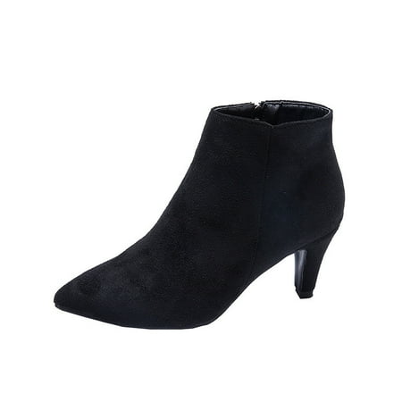 Womens Ankle Booties Leopard Single Sole Stiletto Pointed Toe Faux Suede Side Zipper Boots Comfortable Western Chelsea Booties
Womens Ankle Booties Leopard Single Sole Stiletto Pointed Toe Faux Suede Side Zipper Boots Comfortable Western Chelsea Booties