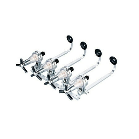 4-bottle liquor dispenser 4-Bottle Liquor Dispenser Wall Mounted Bottle Beverage Stand Wall Bracket Drink Beer Wine Dispenser
4-bottle liquor dispenser 4-Bottle Liquor Dispenser Wall Mounted Bottle Beverage Stand Wall Bracket Drink Beer Wine Dispenser
