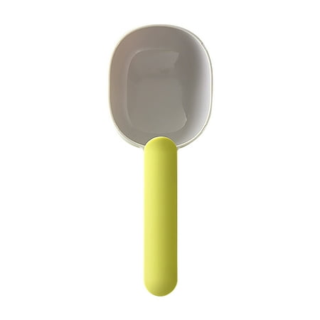 Long Handle Measuring Spoon With Clip Cute Scoop Rice Digging Flour Digging Rice Baking Pet Feeding Dog Cat Food Cooking Utensils
Long Handle Measuring Spoon With Clip Cute Scoop Rice Digging Flour Digging Rice Baking Pet Feeding Dog Cat Food Cooking Utensils