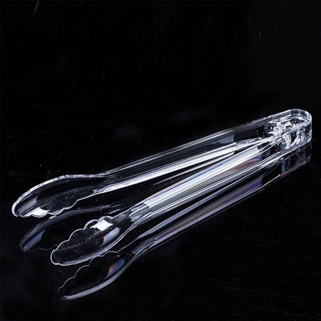 Ekeka Clearance ! Clear Plastic Tongs Food Clips for Serving Disposable BBQ Buffet Party Event
Ekeka Clearance ! Clear Plastic Tongs Food Clips for Serving Disposable BBQ Buffet Party Event