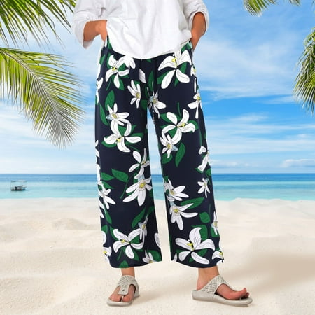 Buttery Soft Pajama Pants for Women Floral Print Drawstring Casual Pants Ladies Harem Pants for Women Women s Pajama Pants Comfy Printed Wide Leg Lounge Pants Bow Elastic Waist Long Pj Bottoms
Buttery Soft Pajama Pants for Women Floral Print Drawstring Casual Pants Ladies Harem Pants for Women Women s Pajama Pants Comfy Printed Wide Leg Lounge Pants Bow Elastic Waist Long Pj Bottoms