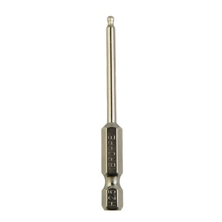 GLFILL 1Pc Ball End Hex Screwdriver Bit Metric Hex Bit 65mm Long Magnetic Driver Bit
GLFILL 1Pc Ball End Hex Screwdriver Bit Metric Hex Bit 65mm Long Magnetic Driver Bit
