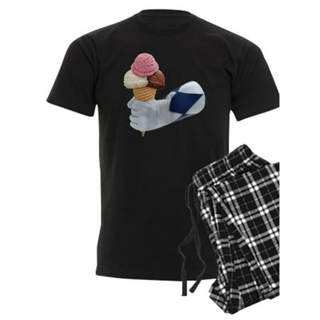 CafePress - Power Rangers Holding Ice Cream - Men s Dark Pajamas 
CafePress - Power Rangers Holding Ice Cream - Men s Dark Pajamas