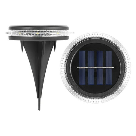 Wovilon 2Pcs Solar Lights Outdoor Waterproof Lights Led Plug-In Lights Underground Lights Garden Lights
Wovilon 2Pcs Solar Lights Outdoor Waterproof Lights Led Plug-In Lights Underground Lights Garden Lights