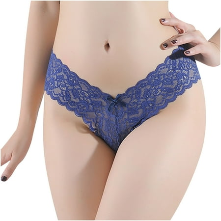 Panty for Women Naughty Cheeky Bikini Thong Floral Lace Hipster Underwear Soft & Comfort Seamless Underpants
Panty for Women Naughty Cheeky Bikini Thong Floral Lace Hipster Underwear Soft & Comfort Seamless Underpants