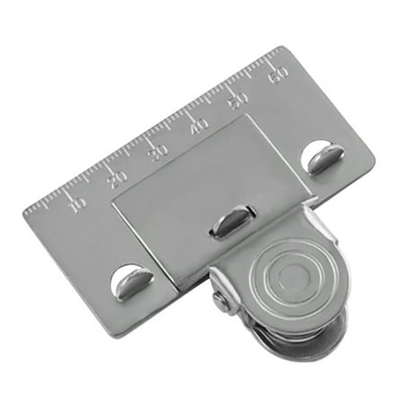 FiratanyMeasuring Tape Clip 25mm Woodworking Measuring Tape Holder Metal Portable Measurement Locate Tool
FiratanyMeasuring Tape Clip 25mm Woodworking Measuring Tape Holder Metal Portable Measurement Locate Tool