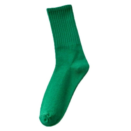 ZRBYWB Womens Solid Color Socks Colorful Lightweight Cotton Pile Socks Athletic Socks
ZRBYWB Womens Solid Color Socks Colorful Lightweight Cotton Pile Socks Athletic Socks