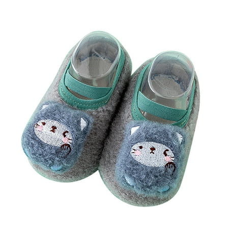 Toddle Short Footwear Winter Toddler Shoes Soft Bottom Indoor Floor Animal Socks Shoes
Toddle Short Footwear Winter Toddler Shoes Soft Bottom Indoor Floor Animal Socks Shoes