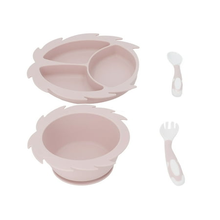Feeding Tableware Set Professional Odorless Soft Suction Plate Bowl For Home Dining Room
Feeding Tableware Set Professional Odorless Soft Suction Plate Bowl For Home Dining Room