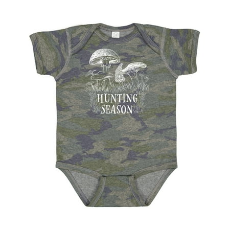 Inktastic Hunting Season- Mushrooms Illustration Gift Baby Boy or Baby Girl Bodysuit
Inktastic Hunting Season- Mushrooms Illustration Gift Baby Boy or Baby Girl Bodysuit