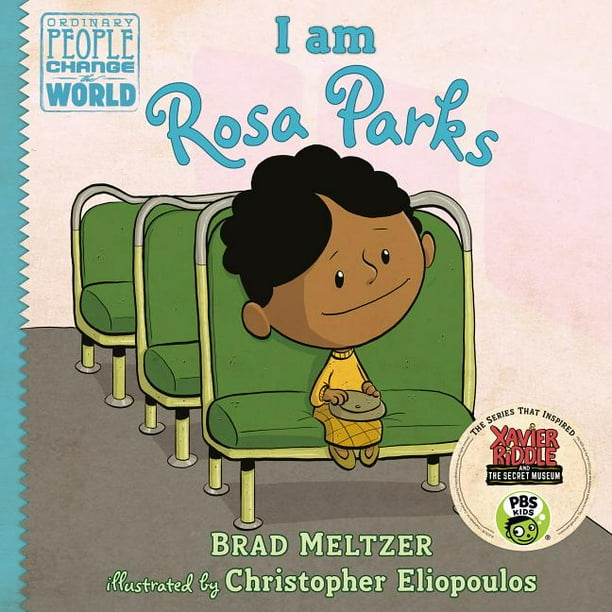 I Am Rosa Parks (Hardcover)