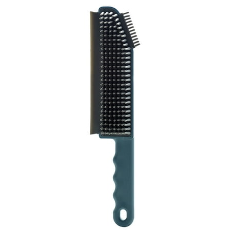 LHMSGG Cleaning Brush Easy to Hold One-piece Design Multi-functional 3 in 1 Kitchen Cleaning Brush for Window Side
LHMSGG Cleaning Brush Easy to Hold One-piece Design Multi-functional 3 in 1 Kitchen Cleaning Brush for Window Side