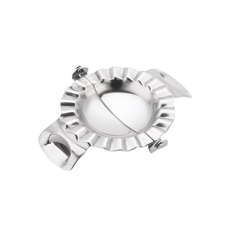 Danieerclosy Quick Dumpling Tool Dumpling Metal Mold Dumpling Making Tool Lazy Dumpling Making
Danieerclosy Quick Dumpling Tool Dumpling Metal Mold Dumpling Making Tool Lazy Dumpling Making