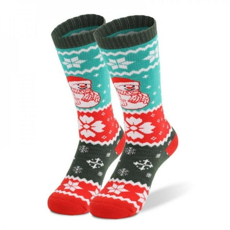 Elaydool Winter Children s Outdoor Ski Socks Thickened Sweat-Absorbent Sports Socks to Keep Warm Climbing Socks 26-34 Size
Elaydool Winter Children s Outdoor Ski Socks Thickened Sweat-Absorbent Sports Socks to Keep Warm Climbing Socks 26-34 Size