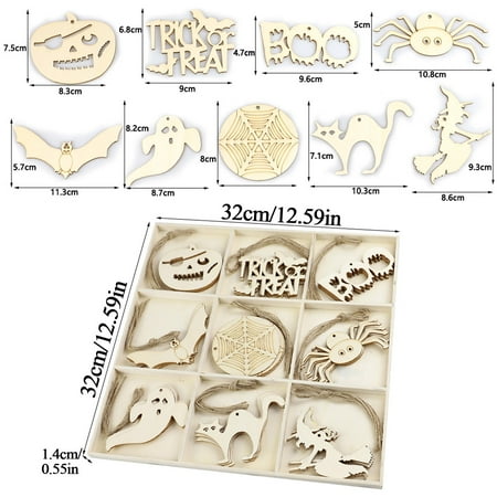LnjYIGJ Home Decor Wooden Halloween Pendant Home Decoration Gift Party Decoration Props Fall Decorations for Home
LnjYIGJ Home Decor Wooden Halloween Pendant Home Decoration Gift Party Decoration Props Fall Decorations for Home