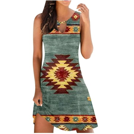 YanHoo Summer Dresses for Women Beach Floral Tshirt Sundress Casual Boho Tank Dress
YanHoo Summer Dresses for Women Beach Floral Tshirt Sundress Casual Boho Tank Dress