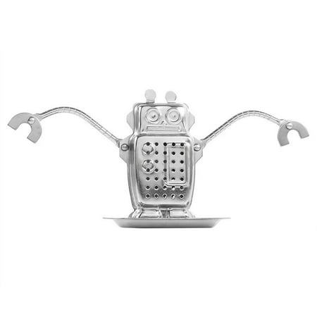 MEIDELI Practical Stainless Steel Loose Tea Infuser Leaf Strainer Herbal Spice Filter Diffuser for Kitchen
MEIDELI Practical Stainless Steel Loose Tea Infuser Leaf Strainer Herbal Spice Filter Diffuser for Kitchen