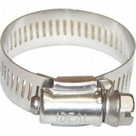 Ideal 420-6410 0.5 - 1.37 in. 64 Series Combo- Hex Hose Clamp - Pack of 10