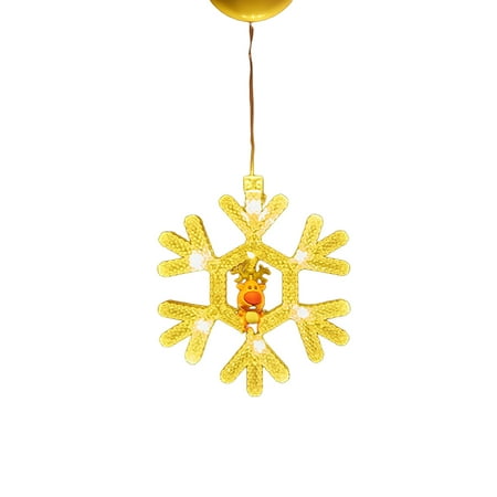 Aunavey Home Party Light with Christmas Suction and Cartoon Pattern 
Aunavey Home Party Light with Christmas Suction and Cartoon Pattern