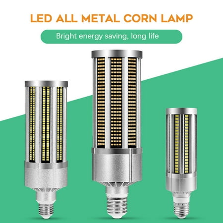 LED corn light high-power E27 industrial lighting commercial energy-saving lighting bulb
LED corn light high-power E27 industrial lighting commercial energy-saving lighting bulb