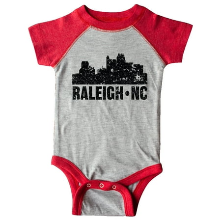 Inktastic Raleigh Skyline Grunge Gift Baby Boy or Baby Girl Bodysuit
Inktastic Raleigh Skyline Grunge Gift Baby Boy or Baby Girl Bodysuit