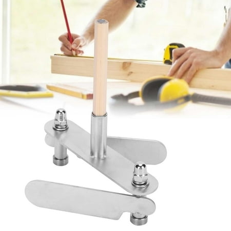 ACOUTO Woodworking Scriber Stainless Steel Locator Marking Center Finder Tool 60mm Woodworking Tools Marking Tool
ACOUTO Woodworking Scriber Stainless Steel Locator Marking Center Finder Tool 60mm Woodworking Tools Marking Tool