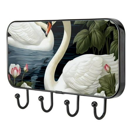 Swan Self Adhesive Towel Coat Wood Iron Hooks for Home Keys Door Outdoor Home Improvement Utility Hook
Swan Self Adhesive Towel Coat Wood Iron Hooks for Home Keys Door Outdoor Home Improvement Utility Hook