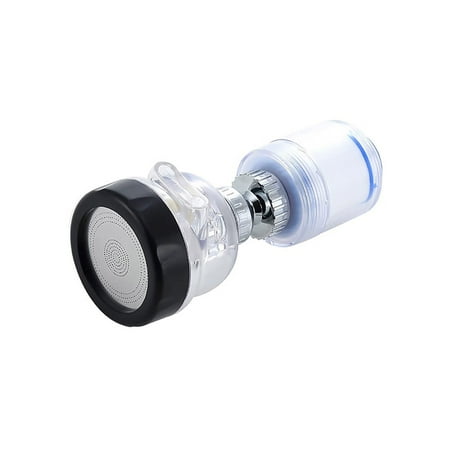 Pressurized Antisplash Filter Faucet Kitchen Faucet Filter 360 ° Rotatable Nozzle Tap Water Filter Booster Antisplash Faucet Nozzle Clear
Pressurized Antisplash Filter Faucet Kitchen Faucet Filter 360 ° Rotatable Nozzle Tap Water Filter Booster Antisplash Faucet Nozzle Clear