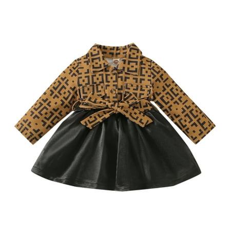 QYZEU 5T Girls Clothes Bandage Dress Girls 14 Baby Boys Girls Cotton Print Autumn Long Sleeve Princess Dress Clothes
QYZEU 5T Girls Clothes Bandage Dress Girls 14 Baby Boys Girls Cotton Print Autumn Long Sleeve Princess Dress Clothes
