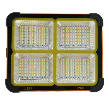 LYUMO Solar Work Light Solar Work Light LED Rechargeable 4 Modes 300W Waterproof Portable Outdoor Work Lamp For Camping Solar Rechargeable LED Lights
LYUMO Solar Work Light Solar Work Light LED Rechargeable 4 Modes 300W Waterproof Portable Outdoor Work Lamp For Camping Solar Rechargeable LED Lights