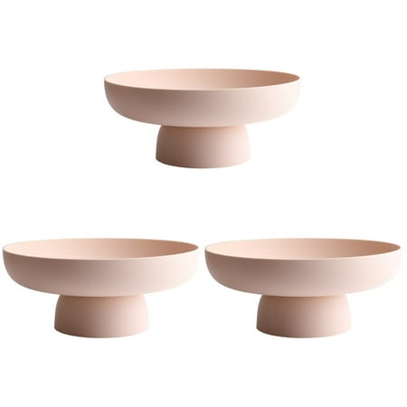 3pcs High Base Storage Plate Food Serving Dish Food Container Fruit Plate Detachable Plate
3pcs High Base Storage Plate Food Serving Dish Food Container Fruit Plate Detachable Plate