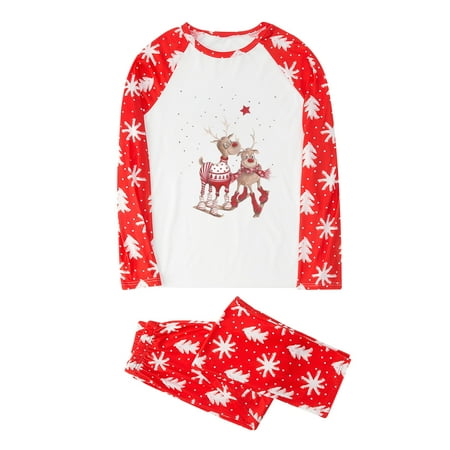 Bigersell Parent-child Cosy Outfits Set Parent-child Warm Set Printed Home Wear Pajamas Two-piece Dad Set Mommy and Me Cosy Outfits Set 2022 A4
Bigersell Parent-child Cosy Outfits Set Parent-child Warm Set Printed Home Wear Pajamas Two-piece Dad Set Mommy and Me Cosy Outfits Set 2022 A4