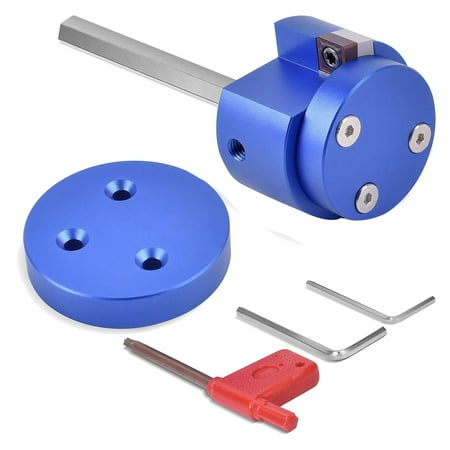 PVC Pipe Internal Cutter 1/4Inch Hexagonal Handle Pipe Internal Cutter (32mm Saw Blade x 3 44mm Saw Blade x 1)
PVC Pipe Internal Cutter 1/4Inch Hexagonal Handle Pipe Internal Cutter (32mm Saw Blade x 3 44mm Saw Blade x 1)