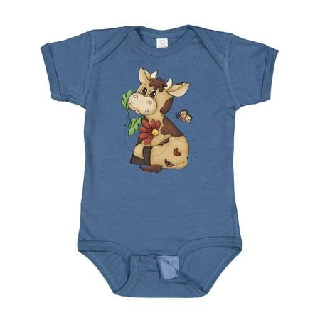 Inktastic Corky Cow Gift Baby Boy Bodysuit 
Inktastic Corky Cow Gift Baby Boy Bodysuit