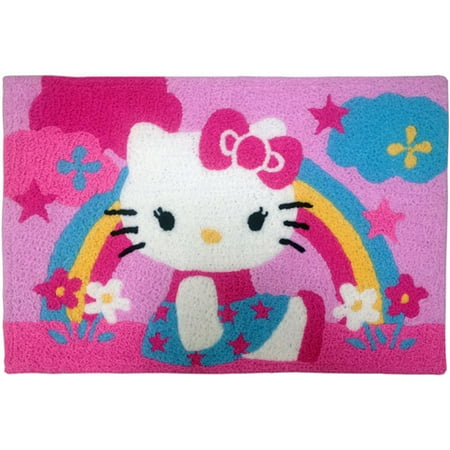 Hello Kitty Rug