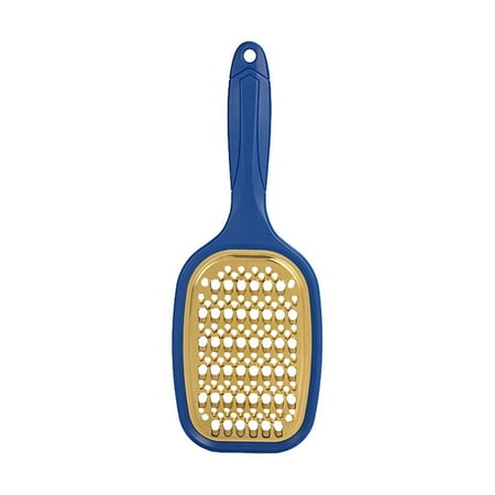 Kitchen Gadgets Best Sellers 2022 Kitchen Necessities Kitchen Necessities Double-sided Use Multifunctional Fruit Vegetable Grater Carrot Cuttered Shredder Blue
Kitchen Gadgets Best Sellers 2022 Kitchen Necessities Kitchen Necessities Double-sided Use Multifunctional Fruit Vegetable Grater Carrot Cuttered Shredder Blue
