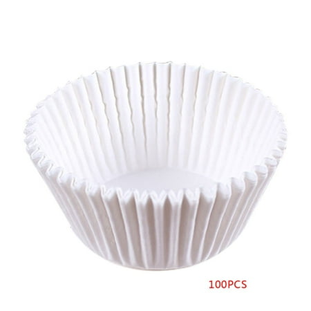 100pcs Food Grade Baking Cup Oil Proof PVC Chocolate Cupcake Paper Liner Kitchen Bakery Supplies
100pcs Food Grade Baking Cup Oil Proof PVC Chocolate Cupcake Paper Liner Kitchen Bakery Supplies