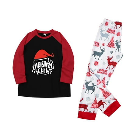 ketyyh-chn99 Matching Pajamas Family Pet Family Christmas Letter Print Pajamas Set Snowman Print Pajamas for Family Flannel Set
ketyyh-chn99 Matching Pajamas Family Pet Family Christmas Letter Print Pajamas Set Snowman Print Pajamas for Family Flannel Set