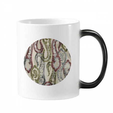 Classical Red Blue Green Pattern Changing Color Mug Morphing Heat Sensitive Cup With Handles 350 ml
Classical Red Blue Green Pattern Changing Color Mug Morphing Heat Sensitive Cup With Handles 350 ml
