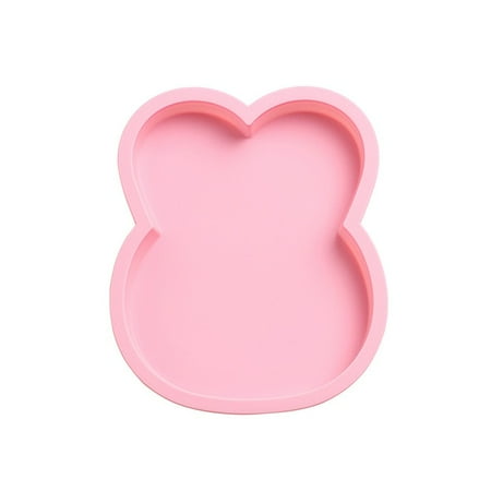 6 Inch Silicone Baking Tray Ca Baking Mold Cute Butterfly Bunny Bread & Loaf Pans Tart Pizza Pie Dishes Baking Tool Ca Pan
6 Inch Silicone Baking Tray Ca Baking Mold Cute Butterfly Bunny Bread & Loaf Pans Tart Pizza Pie Dishes Baking Tool Ca Pan