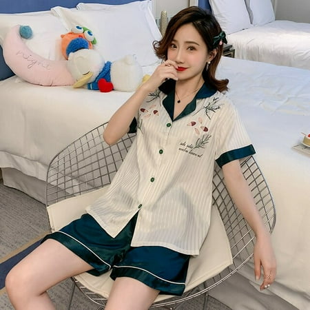 DanceeMangoo Summer Girls Nightdress sexy sleepwear Female Sleepshirt Sexy Lingerie silk sleepwear women Print Sleepshirt Plus Size Nightgown
DanceeMangoo Summer Girls Nightdress sexy sleepwear Female Sleepshirt Sexy Lingerie silk sleepwear women Print Sleepshirt Plus Size Nightgown
