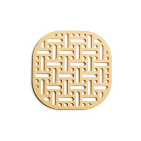 Bobasndm Table Mat Tasteless Hot Dish Pads Table Drying Mat Multifuntion Useful for Office
Bobasndm Table Mat Tasteless Hot Dish Pads Table Drying Mat Multifuntion Useful for Office