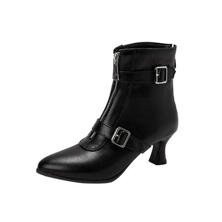 ZIZOCWA Shoe Boots For Women Leopard Boots Women Size 7 Women Fashion Stiletto Heel Ankle Boots Toe Lace Up Zipper Booties Dress Short Boot Boots With Heels And Laces
ZIZOCWA Shoe Boots For Women Leopard Boots Women Size 7 Women Fashion Stiletto Heel Ankle Boots Toe Lace Up Zipper Booties Dress Short Boot Boots With Heels And Laces
