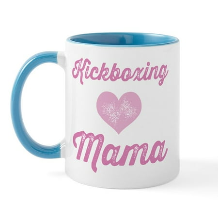 CafePress - Kickboxing Mama Mug - 11 oz Ceramic Mug - Novelty Coffee Tea Cup
CafePress - Kickboxing Mama Mug - 11 oz Ceramic Mug - Novelty Coffee Tea Cup